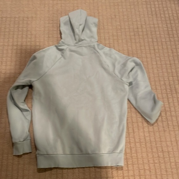 Under Armour Light Sage Green Hoodie - Picture 3 of 3